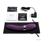 LELO - ELISE 2 LILAC LUXURY G-SPOT VIBRATOR