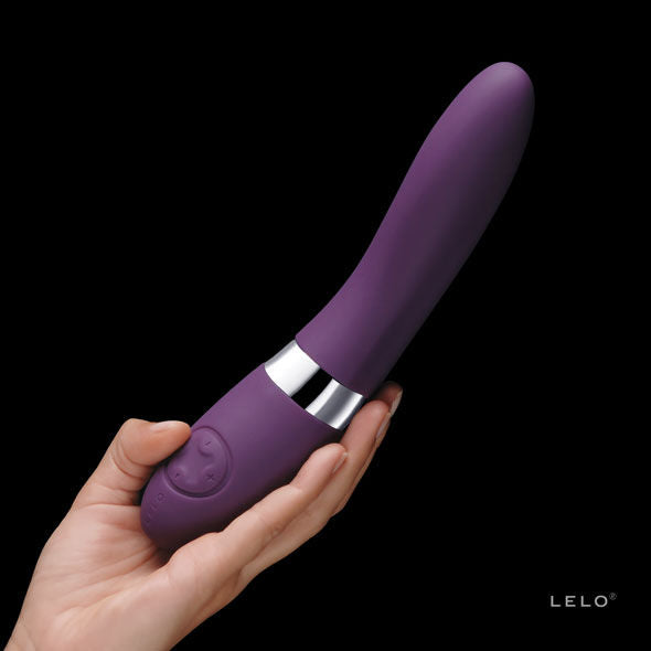 LELO - ELISE 2 LILAC LUXURY G-SPOT VIBRATOR