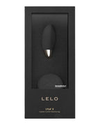 LELO - LYLA 2 INSIGNIA VIBRATOR EGG BLACK