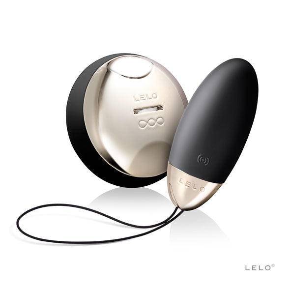 LELO - LYLA 2 INSIGNIA VIBRATOR EGG BLACK
