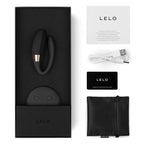 LELO - LYLA 2 INSIGNIA VIBRATOR EGG BLACK
