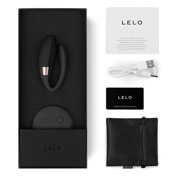 LELO - LYLA 2 INSIGNIA VIBRATOR EGG BLACK