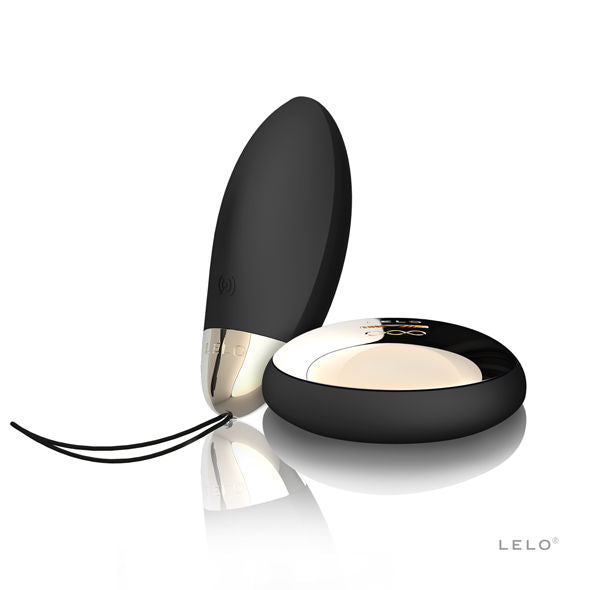 LELO - LYLA 2 INSIGNIA VIBRATOR EGG BLACK