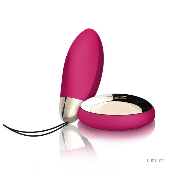 LELO - LYLA 2 INSIGNIA VIBRATOR EGG FUCHSIA