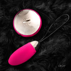 LELO - LYLA 2 INSIGNIA VIBRATOR EGG FUCHSIA