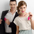 LELO - LYLA 2 INSIGNIA VIBRATOR EGG FUCHSIA