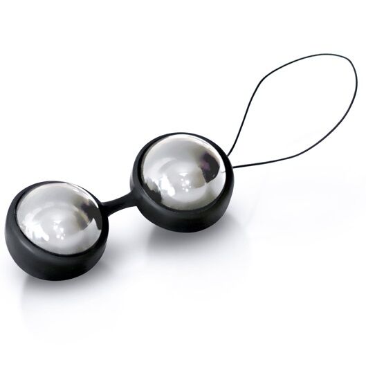 LELO - LUNA BEADS STAINLESS STEEL EGG