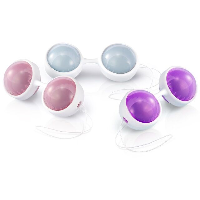 LELO - LUNA BEADS PLUS PLEASURE KEGEL EGG SET