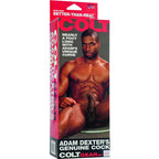 CALEXOTICS - COLT ADAM DEXTERS COCK - DILDO