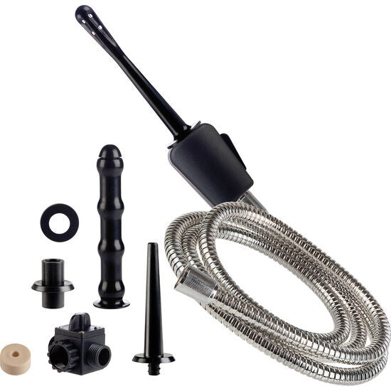 CALEXOTICS - COLT ASVANCED TRAVEL SHOWER SHOT VIBRATOR