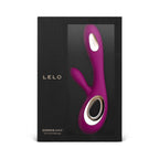 LELO - SORAYA WAVE VIBRATOR RABBIT PURPLE