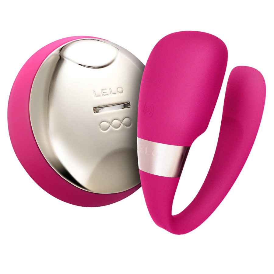 LELO - INSIGNIA TIANI 3 VIBRATOR FUCHSIA