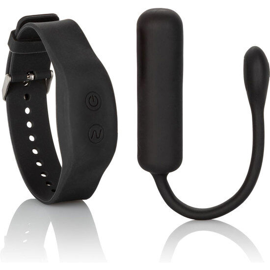 CALEXOTICS - WRISTBAND REMOTE PETITE BULLET VIBRATOR