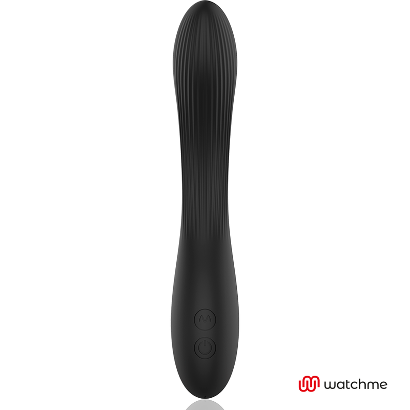 ANNE'S DESIRE - CURVE G-SPOT VIBRATOR BLACK / GOLD - APP
