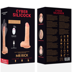 CYBER SILICOCK -  REALISTIC DILDO MR RICK 20.9 CM  - APP